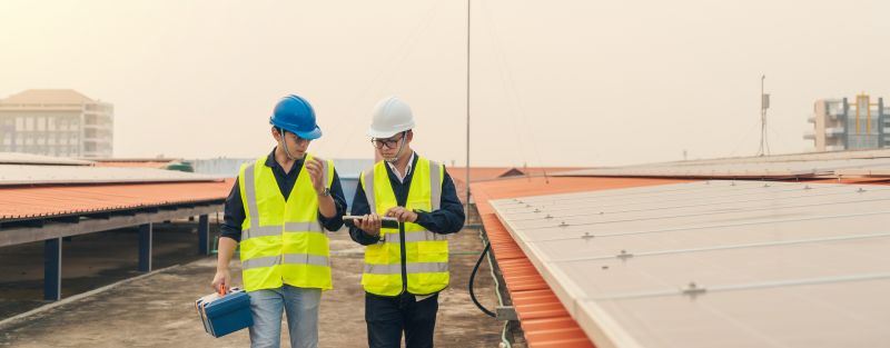 Commercial Roof Assessment