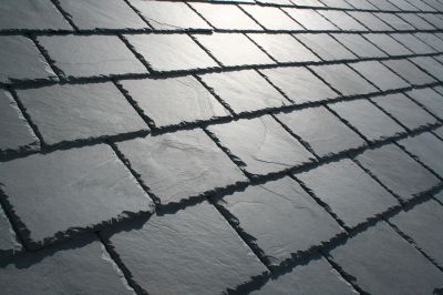 Slate Roof Repair