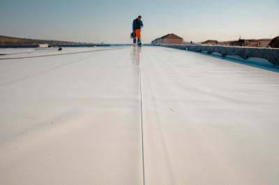 Commercial Roof Restoration